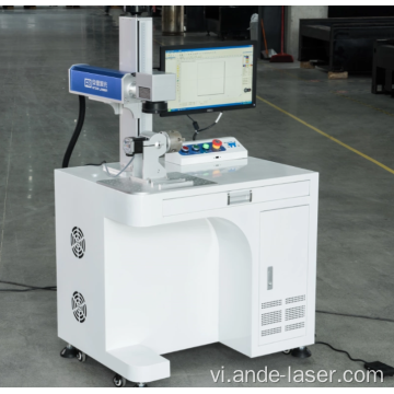 Máy khắc laser sợi quang cho kim loại